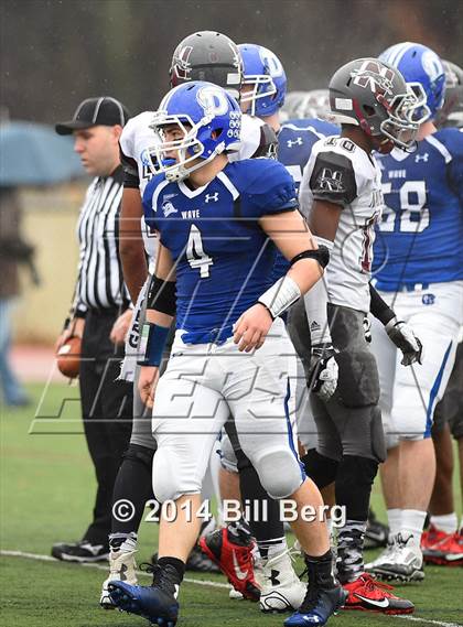 Thumbnail 3 in Naugatuck vs Darien (CIAC Class L- Large Semifinal) photogallery.