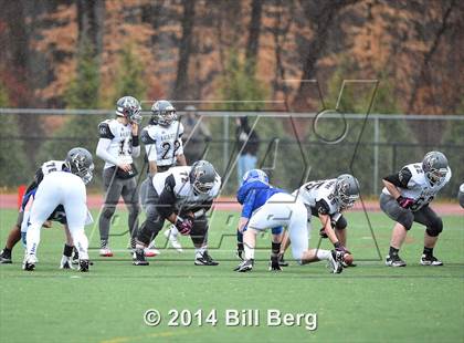 Thumbnail 2 in Naugatuck vs Darien (CIAC Class L- Large Semifinal) photogallery.