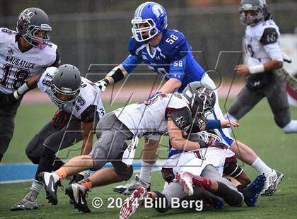 Thumbnail 3 in Naugatuck vs Darien (CIAC Class L- Large Semifinal) photogallery.
