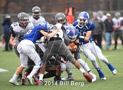 Thumbnail 1 in Naugatuck vs Darien (CIAC Class L- Large Semifinal) photogallery.