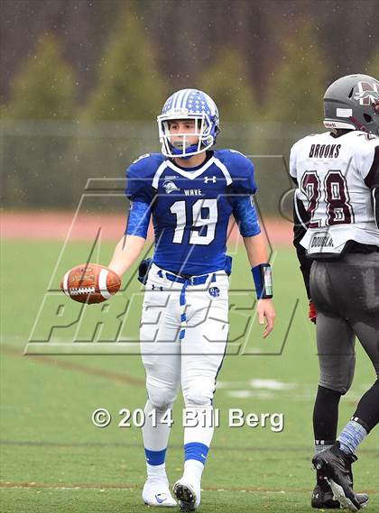 Thumbnail 2 in Naugatuck vs Darien (CIAC Class L- Large Semifinal) photogallery.