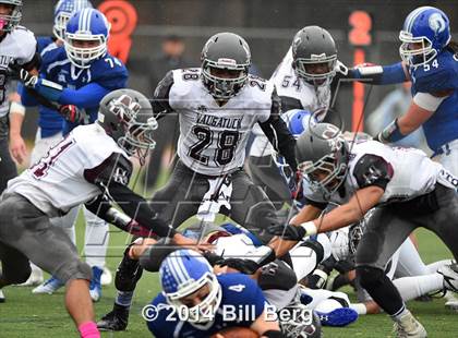 Thumbnail 1 in Naugatuck vs Darien (CIAC Class L- Large Semifinal) photogallery.