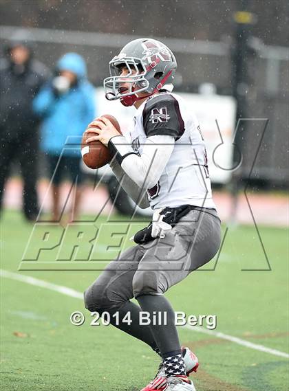 Thumbnail 1 in Naugatuck vs Darien (CIAC Class L- Large Semifinal) photogallery.