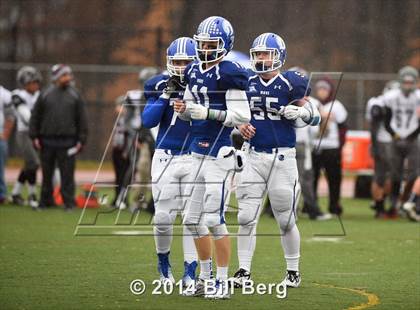 Thumbnail 3 in Naugatuck vs Darien (CIAC Class L- Large Semifinal) photogallery.