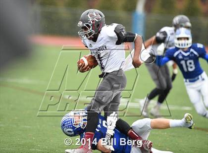 Thumbnail 2 in Naugatuck vs Darien (CIAC Class L- Large Semifinal) photogallery.