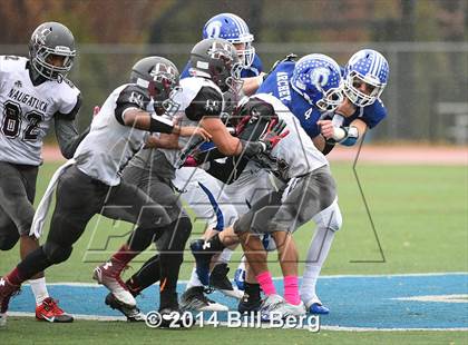 Thumbnail 3 in Naugatuck vs Darien (CIAC Class L- Large Semifinal) photogallery.
