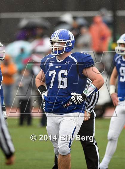 Thumbnail 2 in Naugatuck vs Darien (CIAC Class L- Large Semifinal) photogallery.