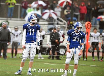 Thumbnail 1 in Naugatuck vs Darien (CIAC Class L- Large Semifinal) photogallery.