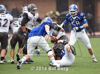 Thumbnail 3 in Naugatuck vs Darien (CIAC Class L- Large Semifinal) photogallery.