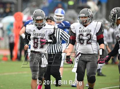Thumbnail 2 in Naugatuck vs Darien (CIAC Class L- Large Semifinal) photogallery.