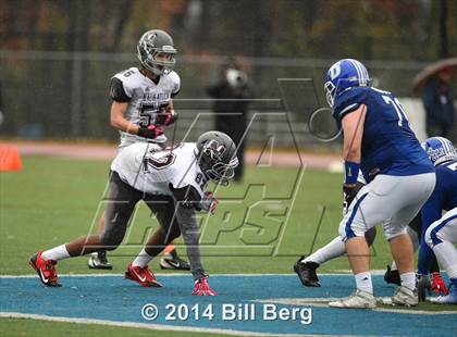 Thumbnail 2 in Naugatuck vs Darien (CIAC Class L- Large Semifinal) photogallery.