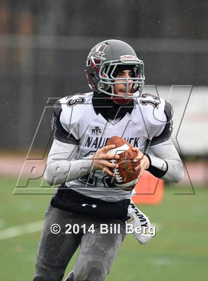 Thumbnail 1 in Naugatuck vs Darien (CIAC Class L- Large Semifinal) photogallery.