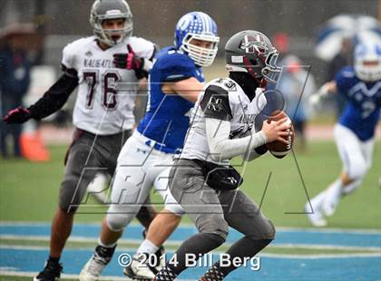 Thumbnail 3 in Naugatuck vs Darien (CIAC Class L- Large Semifinal) photogallery.