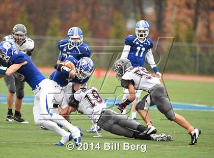 Thumbnail 1 in Naugatuck vs Darien (CIAC Class L- Large Semifinal) photogallery.