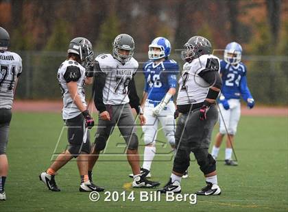 Thumbnail 2 in Naugatuck vs Darien (CIAC Class L- Large Semifinal) photogallery.