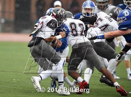 Thumbnail 1 in Naugatuck vs Darien (CIAC Class L- Large Semifinal) photogallery.
