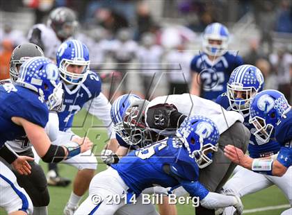 Thumbnail 2 in Naugatuck vs Darien (CIAC Class L- Large Semifinal) photogallery.