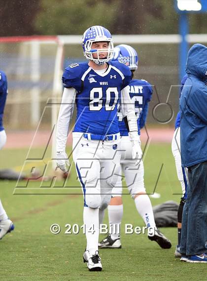 Thumbnail 3 in Naugatuck vs Darien (CIAC Class L- Large Semifinal) photogallery.