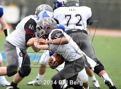 Thumbnail 3 in Naugatuck vs Darien (CIAC Class L- Large Semifinal) photogallery.