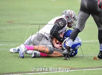 Thumbnail 3 in Naugatuck vs Darien (CIAC Class L- Large Semifinal) photogallery.