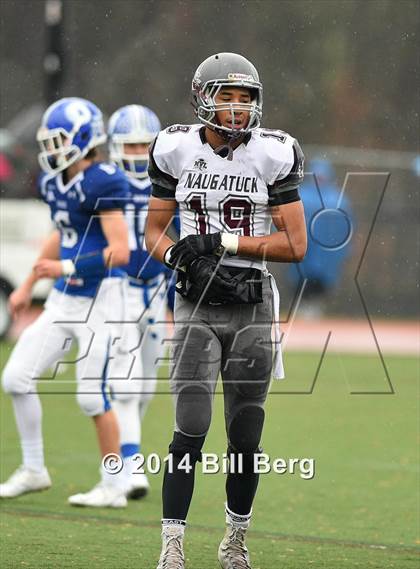 Thumbnail 2 in Naugatuck vs Darien (CIAC Class L- Large Semifinal) photogallery.