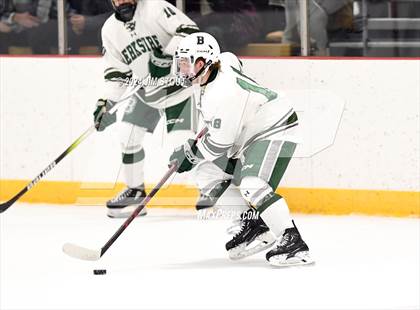 Thumbnail 1 in Avon Old Farms vs. Berkshire (Avon Christmas Classic Final) photogallery.