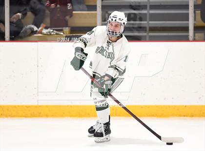 Thumbnail 1 in Avon Old Farms vs. Berkshire (Avon Christmas Classic Final) photogallery.