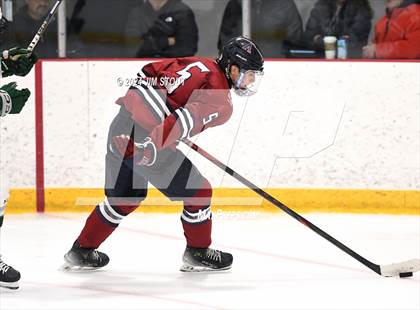 Thumbnail 3 in Avon Old Farms vs. Berkshire (Avon Christmas Classic Final) photogallery.