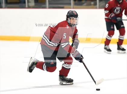 Thumbnail 1 in Avon Old Farms vs. Berkshire (Avon Christmas Classic Final) photogallery.