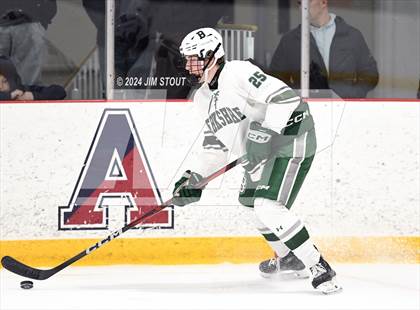 Thumbnail 3 in Avon Old Farms vs. Berkshire (Avon Christmas Classic Final) photogallery.