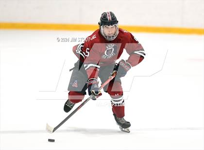 Thumbnail 3 in Avon Old Farms vs. Berkshire (Avon Christmas Classic Final) photogallery.