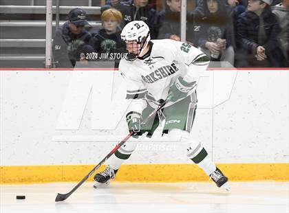 Thumbnail 1 in Avon Old Farms vs. Berkshire (Avon Christmas Classic Final) photogallery.