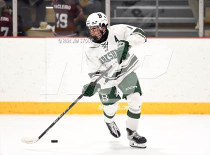 Thumbnail 3 in Avon Old Farms vs. Berkshire (Avon Christmas Classic Final) photogallery.