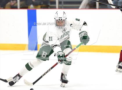 Thumbnail 3 in Avon Old Farms vs. Berkshire (Avon Christmas Classic Final) photogallery.