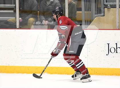 Thumbnail 1 in Avon Old Farms vs. Berkshire (Avon Christmas Classic Final) photogallery.