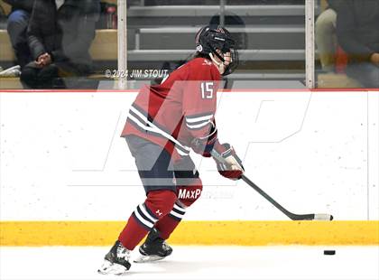 Thumbnail 1 in Avon Old Farms vs. Berkshire (Avon Christmas Classic Final) photogallery.