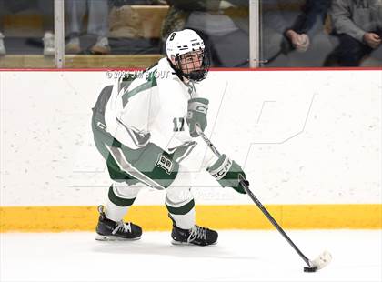 Thumbnail 1 in Avon Old Farms vs. Berkshire (Avon Christmas Classic Final) photogallery.