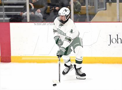 Thumbnail 1 in Avon Old Farms vs. Berkshire (Avon Christmas Classic Final) photogallery.