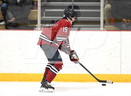 Thumbnail 3 in Avon Old Farms vs. Berkshire (Avon Christmas Classic Final) photogallery.