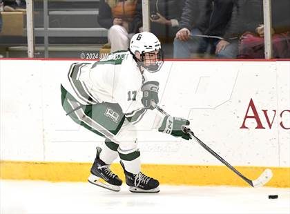 Thumbnail 2 in Avon Old Farms vs. Berkshire (Avon Christmas Classic Final) photogallery.