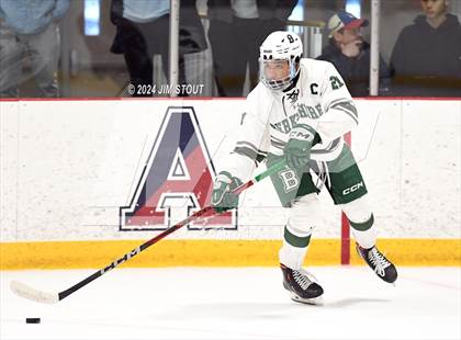 Thumbnail 3 in Avon Old Farms vs. Berkshire (Avon Christmas Classic Final) photogallery.