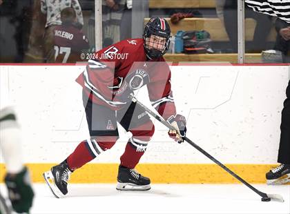 Thumbnail 2 in Avon Old Farms vs. Berkshire (Avon Christmas Classic Final) photogallery.