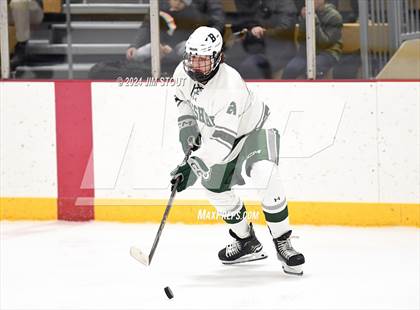 Thumbnail 3 in Avon Old Farms vs. Berkshire (Avon Christmas Classic Final) photogallery.