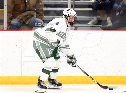 Thumbnail 2 in Avon Old Farms vs. Berkshire (Avon Christmas Classic Final) photogallery.