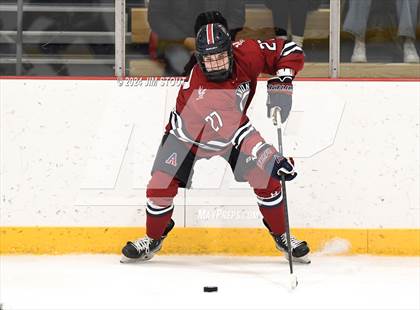 Thumbnail 3 in Avon Old Farms vs. Berkshire (Avon Christmas Classic Final) photogallery.