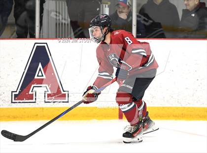 Thumbnail 3 in Avon Old Farms vs. Berkshire (Avon Christmas Classic Final) photogallery.