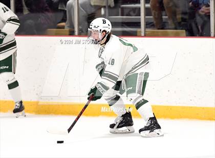 Thumbnail 3 in Avon Old Farms vs. Berkshire (Avon Christmas Classic Final) photogallery.