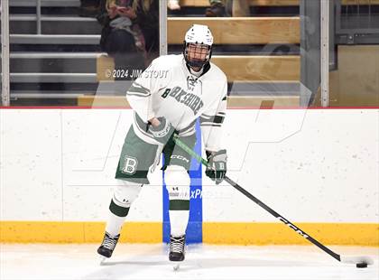 Thumbnail 2 in Avon Old Farms vs. Berkshire (Avon Christmas Classic Final) photogallery.