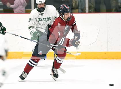 Thumbnail 3 in Avon Old Farms vs. Berkshire (Avon Christmas Classic Final) photogallery.