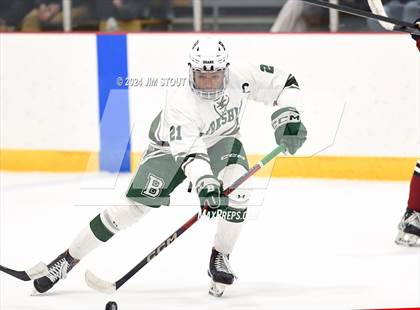 Thumbnail 1 in Avon Old Farms vs. Berkshire (Avon Christmas Classic Final) photogallery.